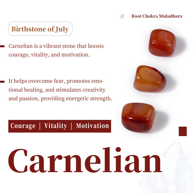 SUNYIK Carnelian Large Hole (5mm) Rondelle Loose Charms European Bead fits Bracelet,Jewelry Makings Pack of 20 - Image 4
